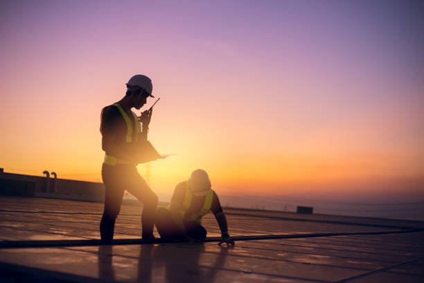 Best Commercial Roofing Services  in Braddock, VA