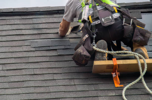 Residential Roof Replacement in Braddock, VA