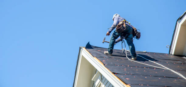 Quick and Trustworthy Emergency Roof Repair Services in Braddock, VA